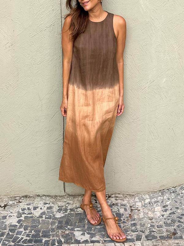 Savanna | Elegante Gedrukte Jurk