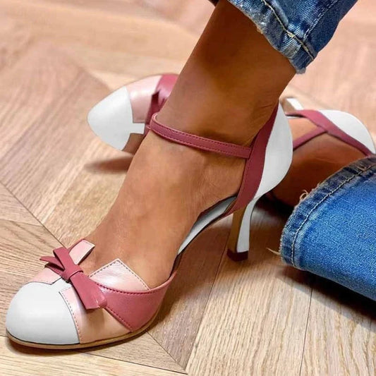 Gia | Elegante sandalen met hakken