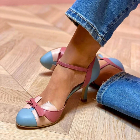 Gia | Elegante sandalen met hakken