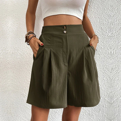 Estelle | Modieuze en Comfortabele Shorts voor Vrouwen