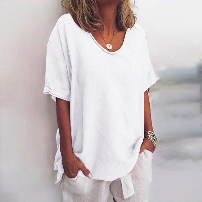 Alice | Comfortabele Losse Blouse (1+1 GRATIS)