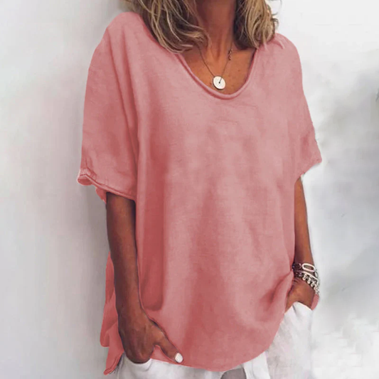 Kyla | Comfortabele Losse Blouse