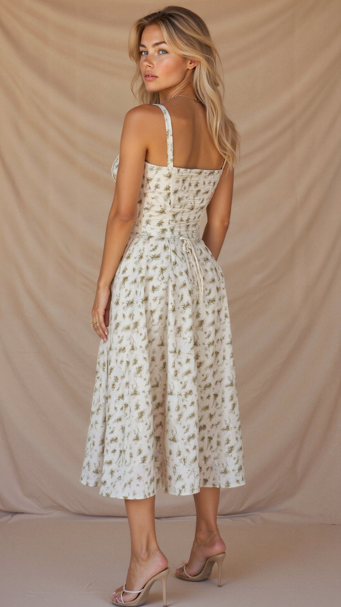 Wabisi | Elegante Taillejurk – Mooi en Chic