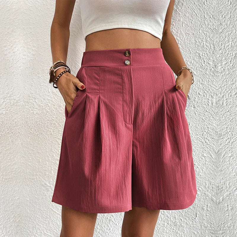 Estelle | Modieuze en Comfortabele Shorts voor Vrouwen