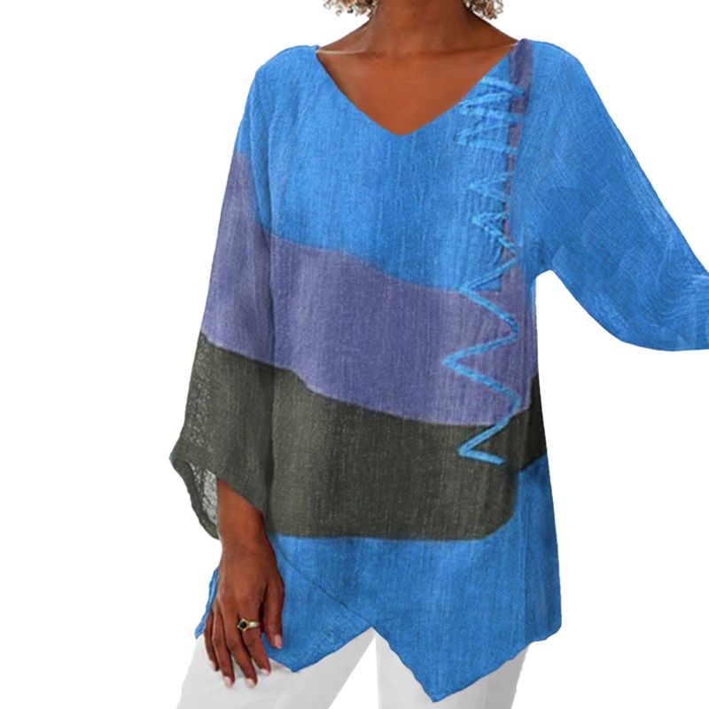 Vittoria | Elegante Artistieke Blouse