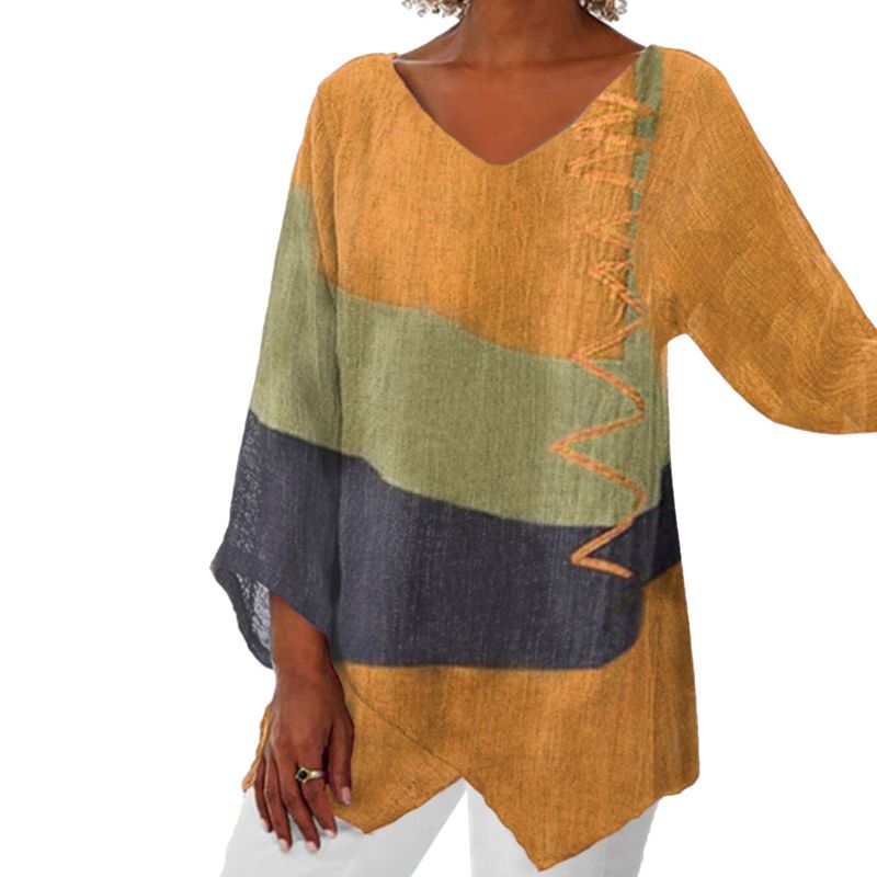 Vittoria | Elegante Artistieke Blouse