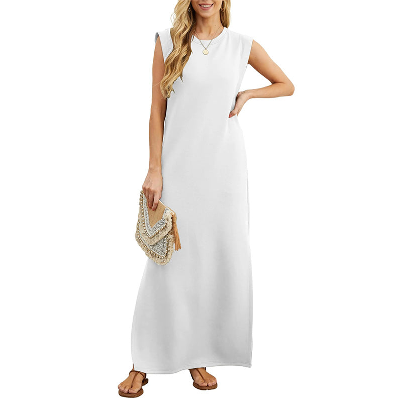 Christie™ | Moeiteloze Elegantie Jurk met Luxe Finesse