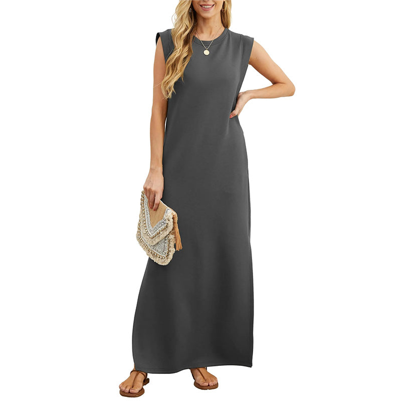 Christie™ | Moeiteloze Elegantie Jurk met Luxe Finesse