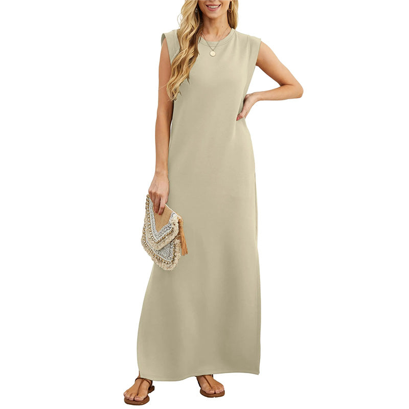 Christie™ | Moeiteloze Elegantie Jurk met Luxe Finesse